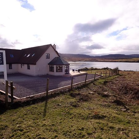 The Tide Dunvegan (Isle of Skye) Exterior foto
