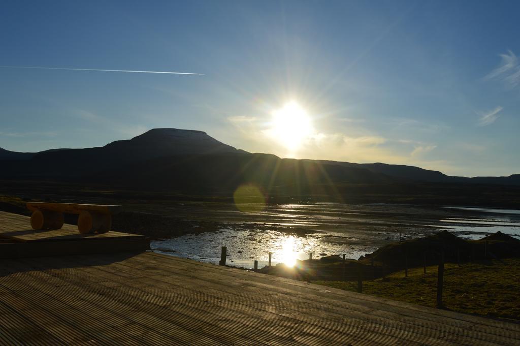 The Tide Dunvegan (Isle of Skye) Exterior foto
