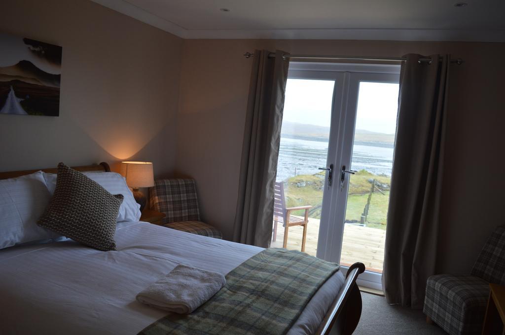 The Tide Dunvegan (Isle of Skye) Exterior foto