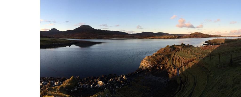 The Tide Dunvegan (Isle of Skye) Exterior foto