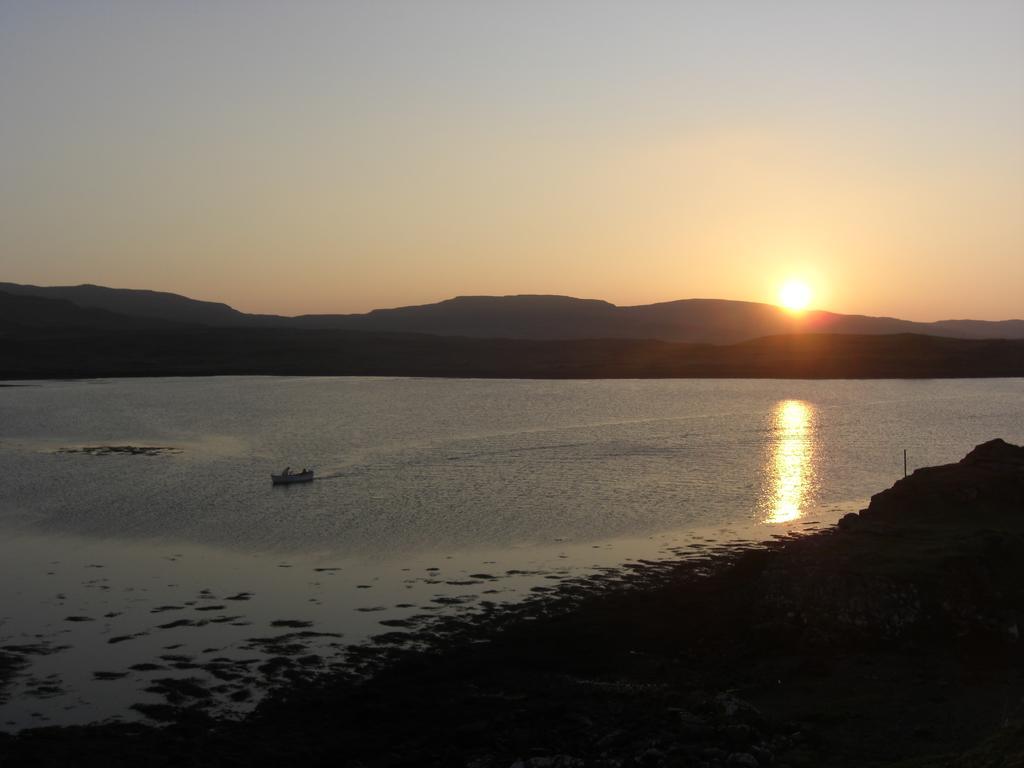 The Tide Dunvegan (Isle of Skye) Exterior foto